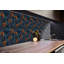 Wall Stickers Self Adhesive Vinyl Splashback 39,37x19,68 Inch Wall Tiles Tile Peel and Stick Sticker