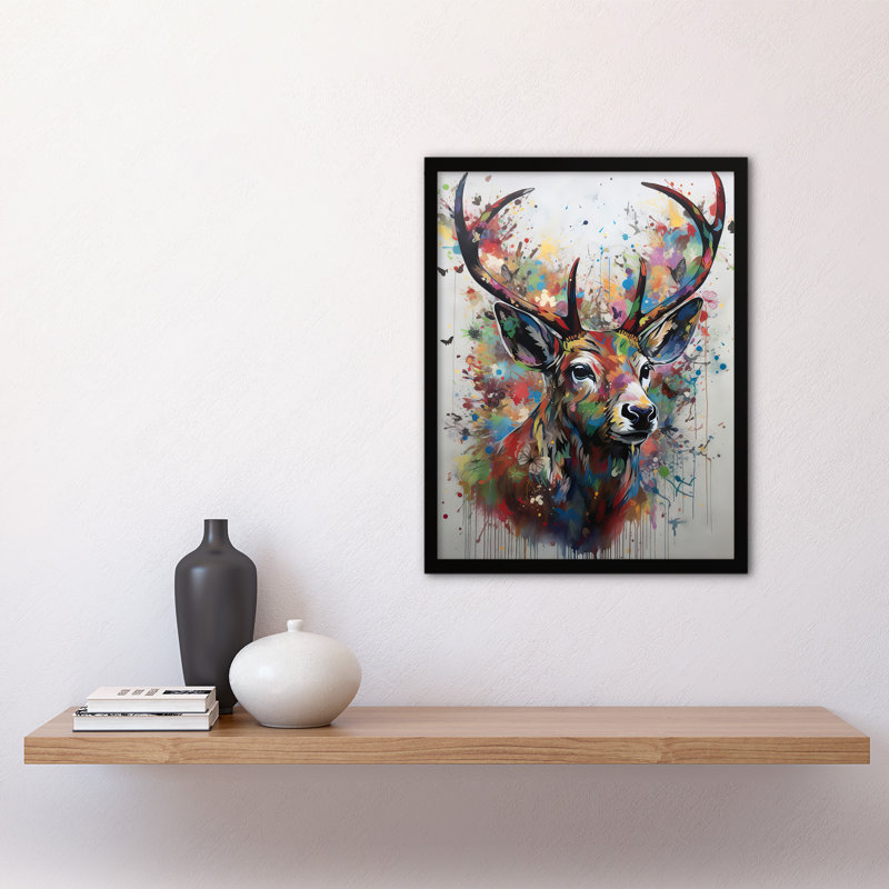 Mehran Single Picture Frame Print