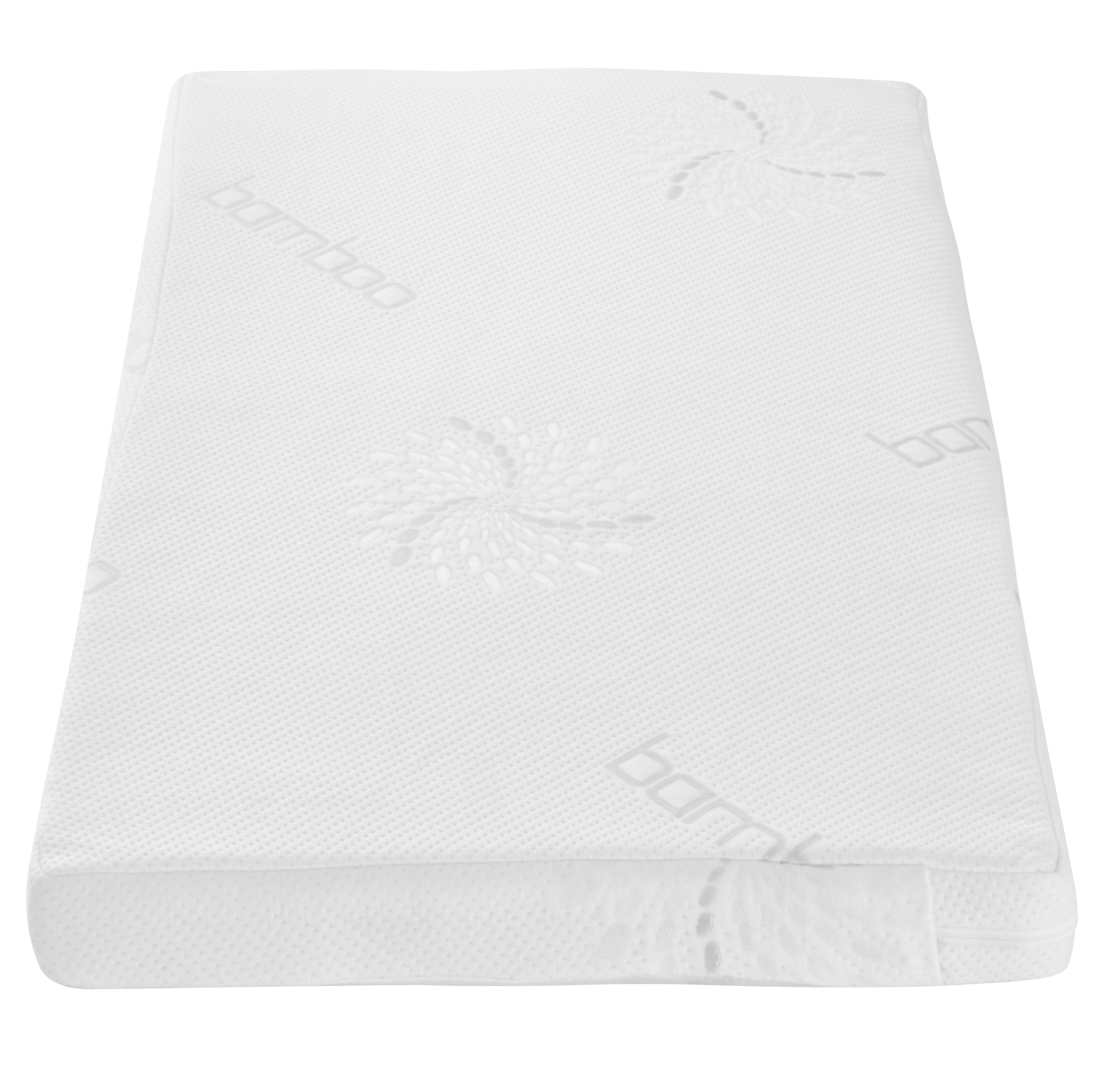 Tutti Bambini Natural Coir Fibre Cot Mattress Reviews Wayfair.ie