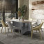Table de salle à manger de 63 po Hugette-2042237248-2042237249