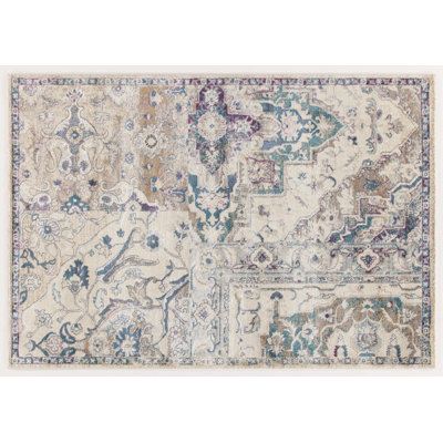Georgina Abstract Area Rug