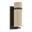 Weston 1-Light Wall Sconce in Mediterranean Bronze by Dann Foley