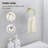 3 - Piece Bathroom Hardware Set-92022148