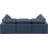Itala Upholstered U-Shaped Sectional Reversible-94482507