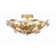 Abbingt Semi Flush Mount