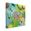 « the big jungle i », art sur toile-31873238