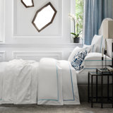 Plaza Sateen Duvet Cover