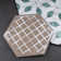 Alicante  Hexagon 7.88 In. X 9.45 In. Matte Porcelain Floor And Wall Tile