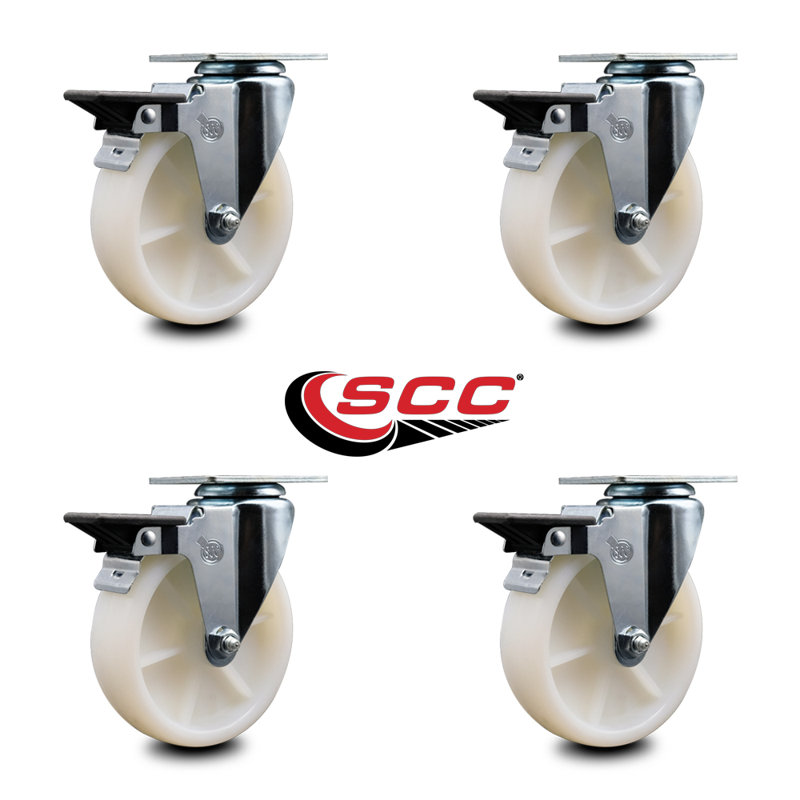 Nylon Caster