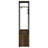 Oviedo Hall Tree 31.5'' Wide with Bench and Shoe Storage