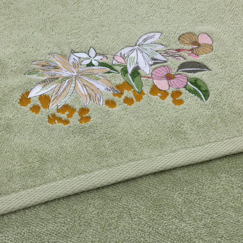 Orchidee Bath Sheet