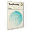 Book Cover The Odyssey Homer - Wrapped Canvas Print-61878722