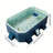 PVC inflatable folding swimming pool-116179908