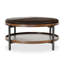 Hunt Solid Wood Coffee Table