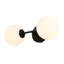 Jaina 2 - Light Armed Sconce-1349651993