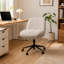 Rebrilliant Fabric Criss Cross Chair