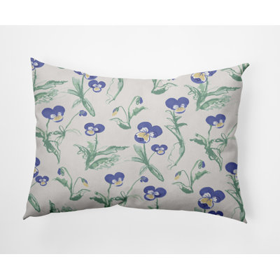  Square Cotton Pillow Cover & Insert