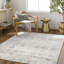Tapis beige lavable à la machine Benfield-733151949