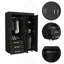 Isla Vista 3-Drawer Armoire