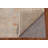 Oushak Vegetable Dye Area Rug 6x9