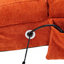 Chaise longue en lin-2085823141