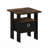 Ebern Designs Andrey End Table, Side Table with Bin Drawer-1423287630