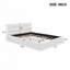 Grand lit plateforme tapissier-1004426018