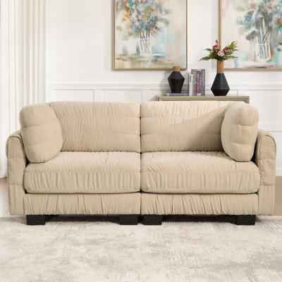 Canapé modulaire Loveseat