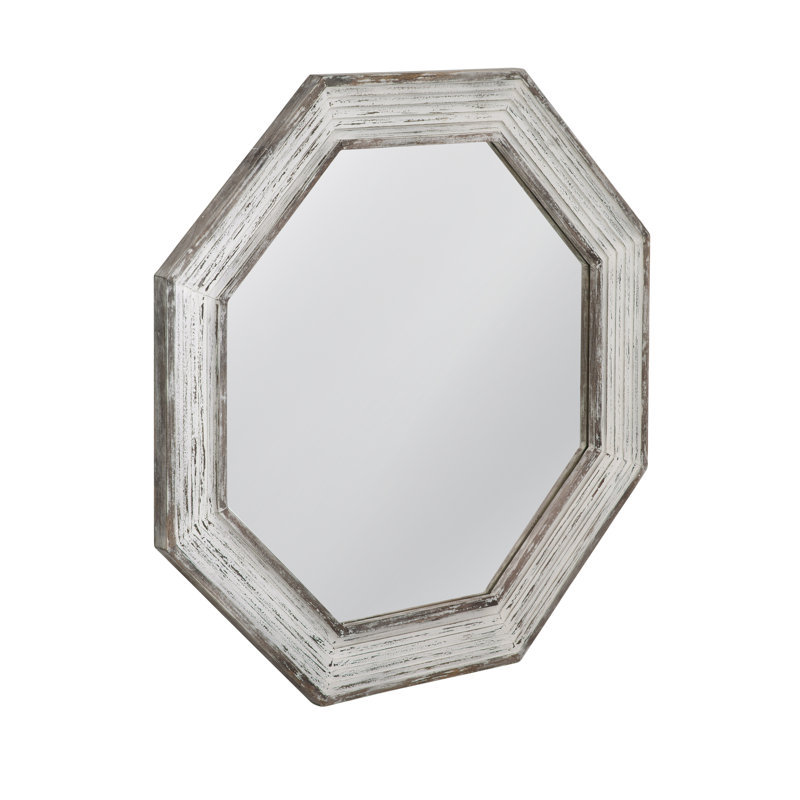 Miroir mural octogonal Marden
