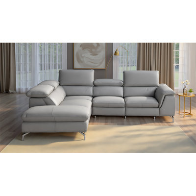 Canapé modulaire 2 pièces Yalova