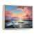 Natural Floater Framed