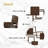Wall Decor Metal-99012491-99012492