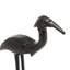 Ensemble de 2 sculptures d'oiseaux Auria