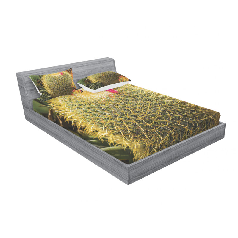 Microfiber Sheet Set, Full Sheet Set with 2 Pillowcases