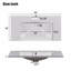 Meuble-lavabo simple 36 po avec plateau Rowenna-246990629