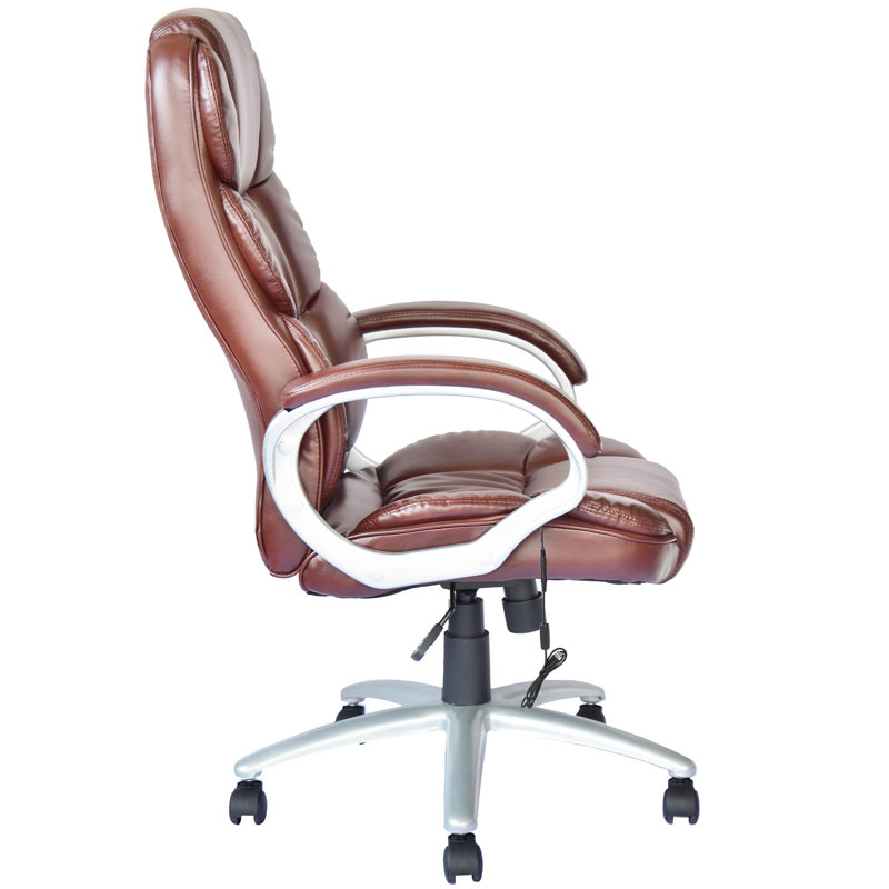 Fauteuil de direction, Brun