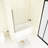 34" x 58" Pivot Tub Door-94286309