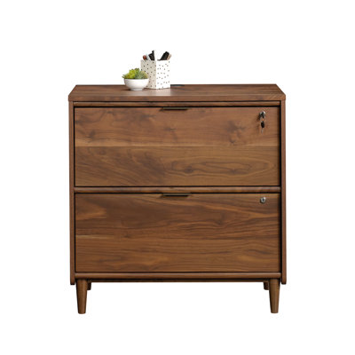 Adrian Lake 75 cm W 2 -Drawer Filing Cabinet