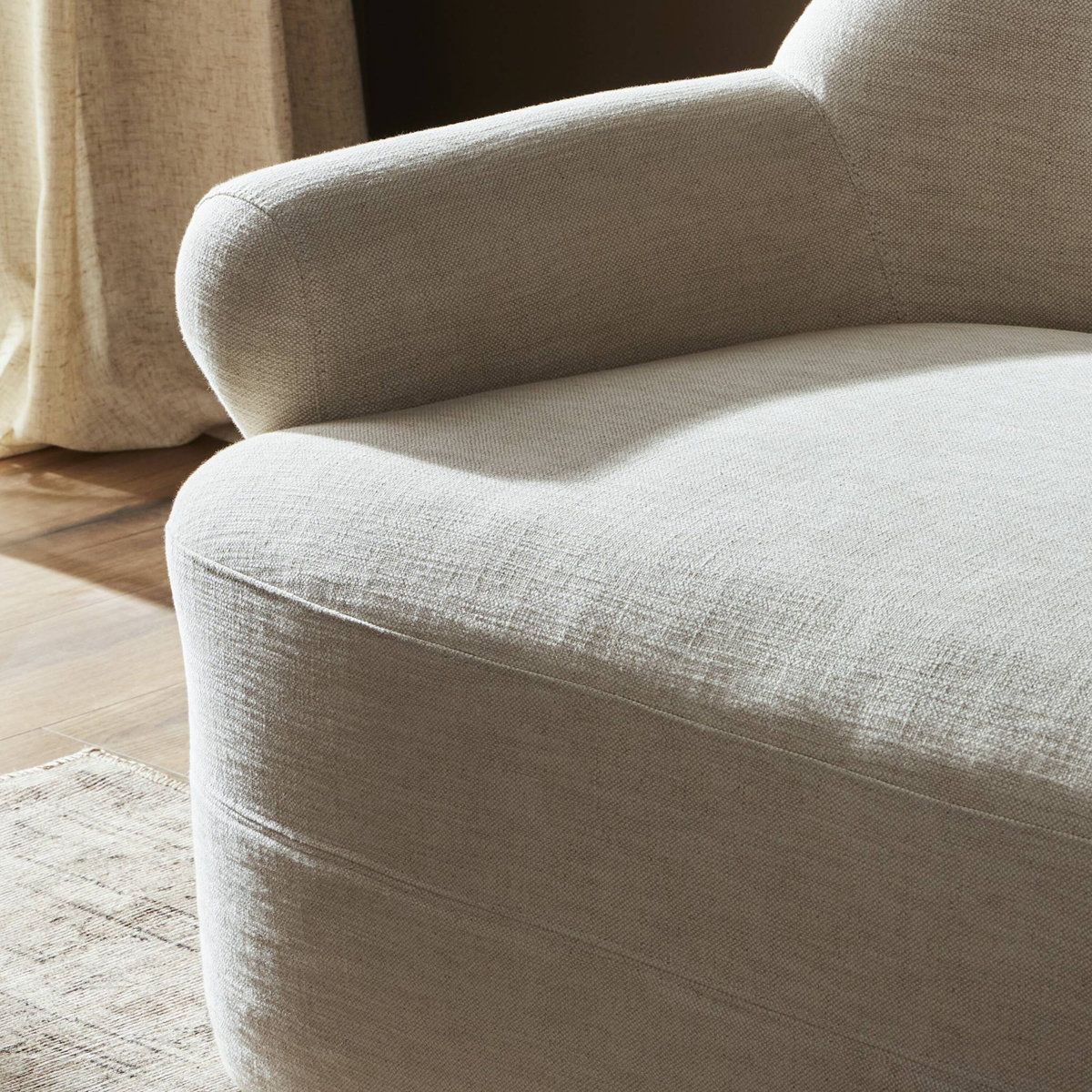 Amber Lewis x Four Hands Arden Sofa - Thumbnail 4