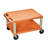 Tuffy 16'' H AV Cart with Wheels-3720150-3720163