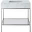 Meuble-lavabo simple 36 po Marmo-81900787-81900785