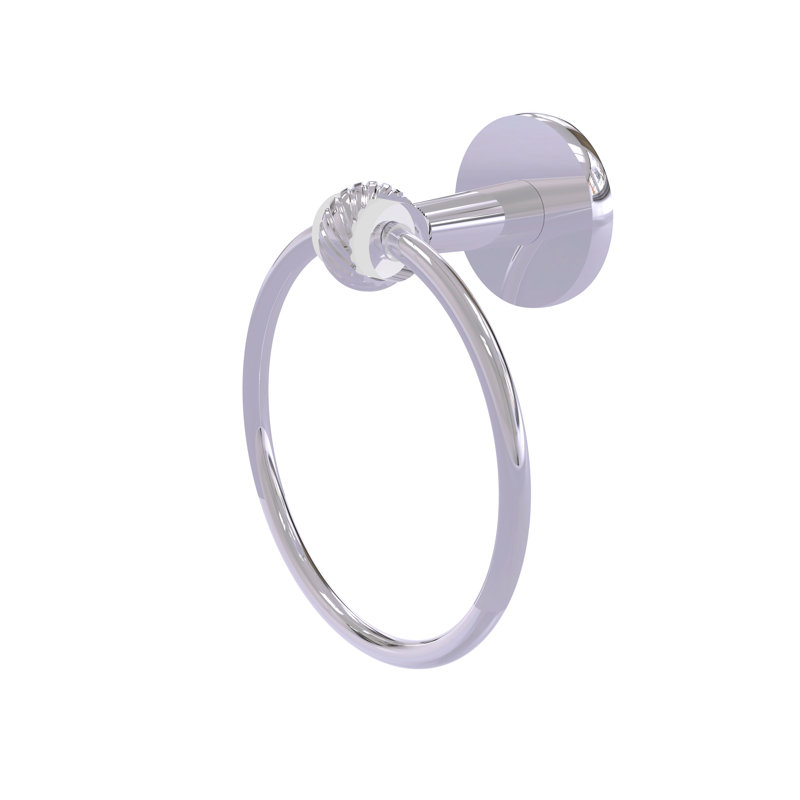 Anneau à serviettes Margolis, Chrome poli