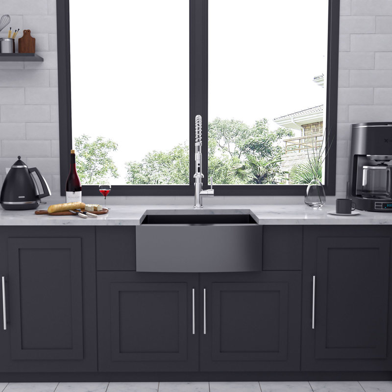 Évier de cuisine 36 L