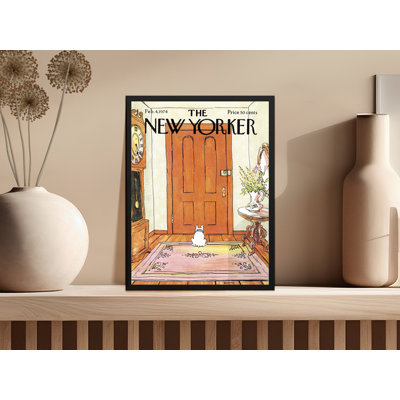Concepcion Single Picture Frame Print