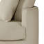 Fauteuil d'appoint pivotant rembourré Malwae-957727019
