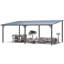Aluminum Pergola with Canopy-1877216427-1877216429