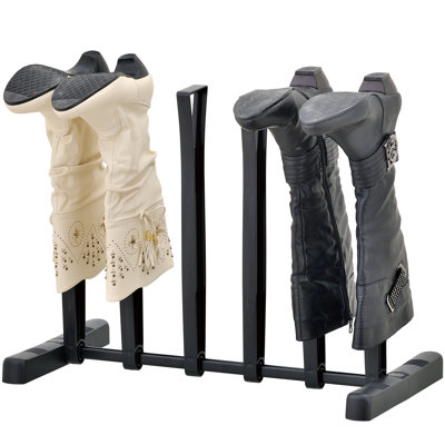 3 Pair Shoe Rack
