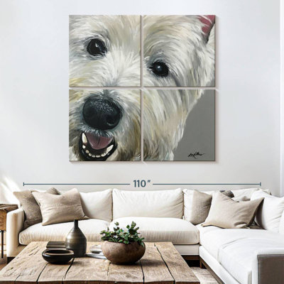Brampt West Highland Terrier