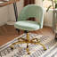 Fauteuil de bureau avec roulettes-100006628-100006634