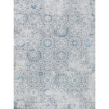 Legacy Blue/Ivory Area Rug